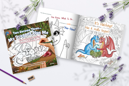 The Pregnancy Bonding Colour AND Keep Book