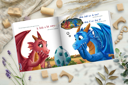 Pregnancy Bonding Storybook