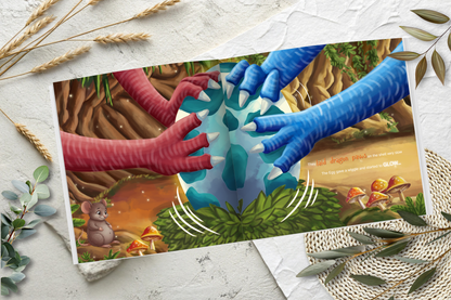 Pregnancy Bonding Storybook