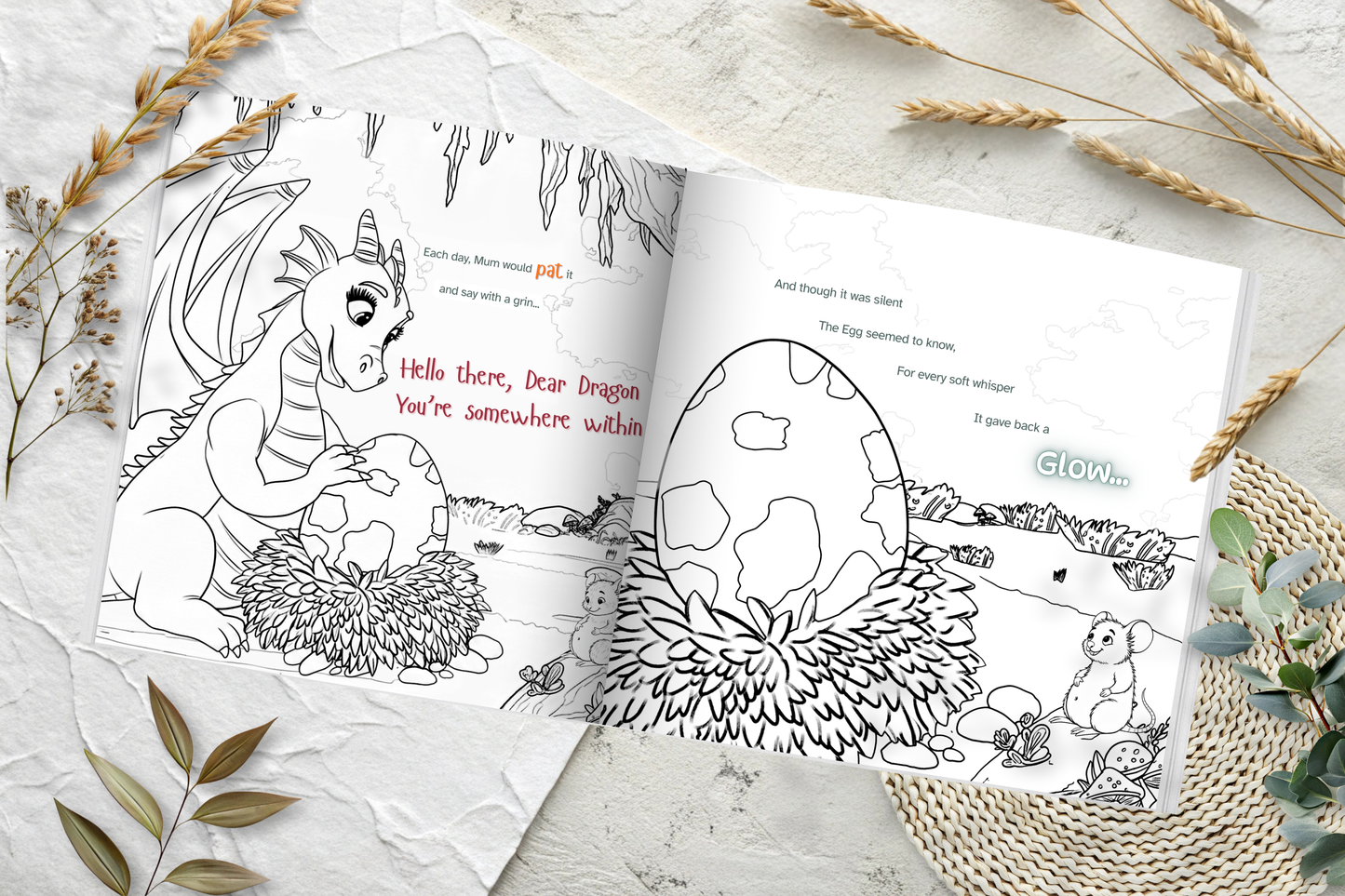 The Pregnancy Bonding Colour AND Keep Book