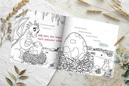 The Pregnancy Bonding Colour AND Keep Book