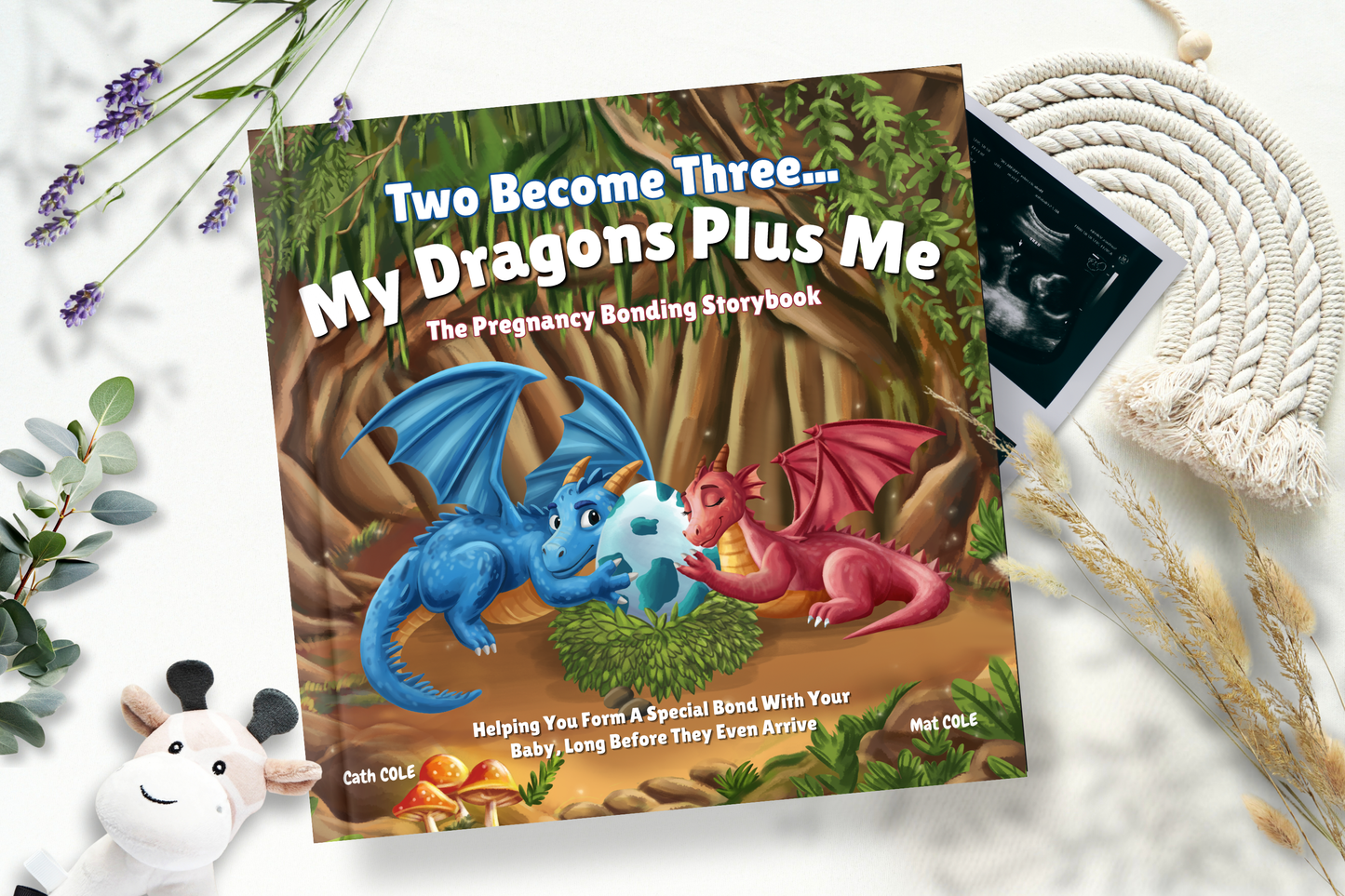 Pregnancy Bonding Storybook