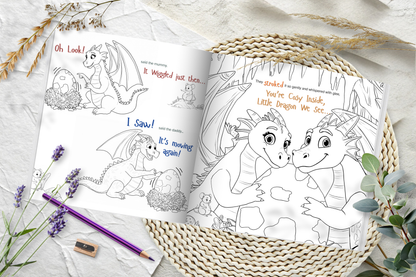 The Pregnancy Bonding Colour AND Keep Book